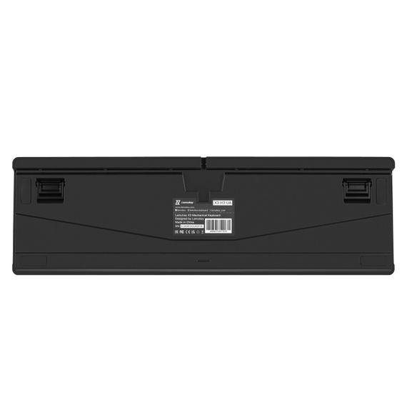 Клавиатура механическая Lemokey X3 104Key X3-H3-UA | Зображення 5