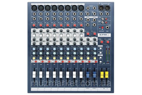 Мікшерний пульт SOUNDCRAFT EPM8