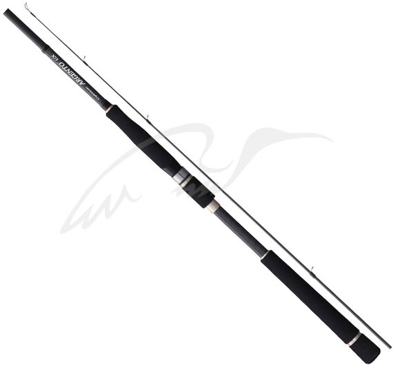 Спиннинг Graphiteleader 21 Argento UX 21GARGUS-982M 2.95m 7-40g