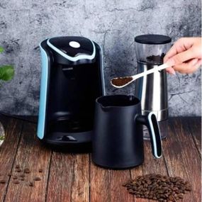 Електротурка для кави по-турецьки Su Tai ST-3231 Синя