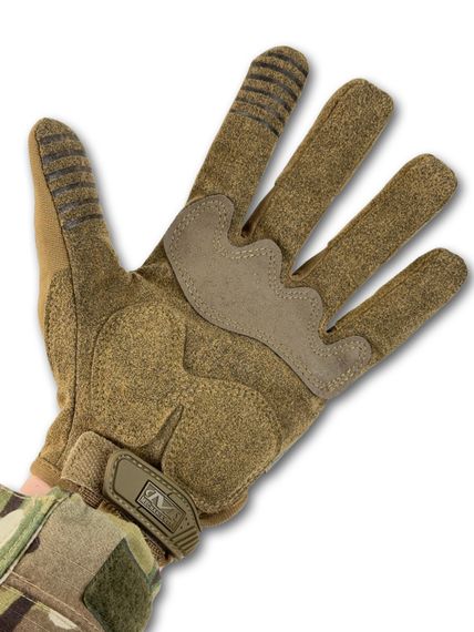 Рукавички MECHANIX M-PACT Койот Розмір M | Зображення 4