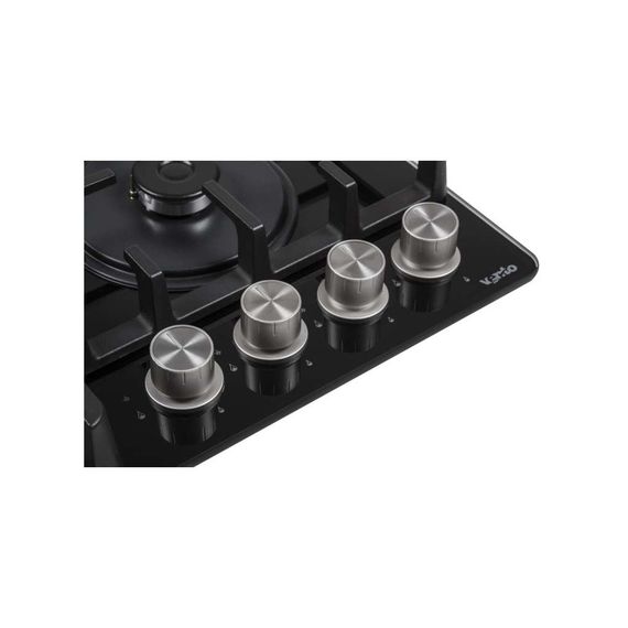 Варочная поверхность Ventolux HSF640-H2G CEST (BK) (HSF640-H2GCEST(BK)) | Зображення 3