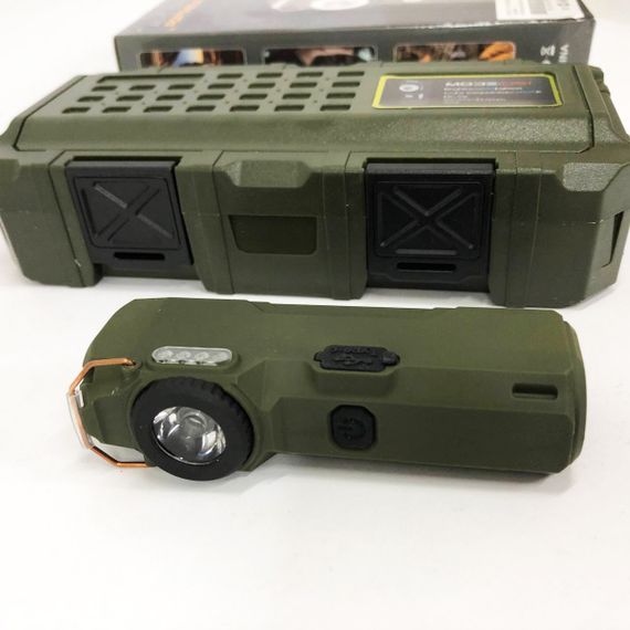 Вічна запальничка usb з акумулятором D51-COB, Сенсорна запальничка з зарядкою від юсб FI-11 | Зображення 9