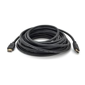 Кабель Ritar Premium PL-HD94 HDMI-HDMI Ultra HD 1080P, 10.0m, v1,4, OD-8.0mm, з фільтром, круглий Black,