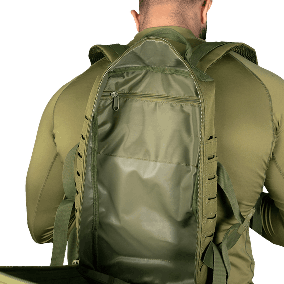 Рюкзак Rapid LC Олива (7128), | Зображення 8