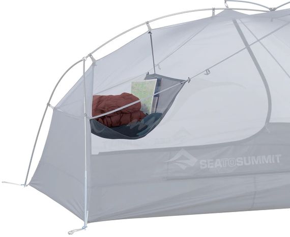 Полку для намету Sea To Summit Telos TR3 Gear Loft к:grey | Зображення 1
