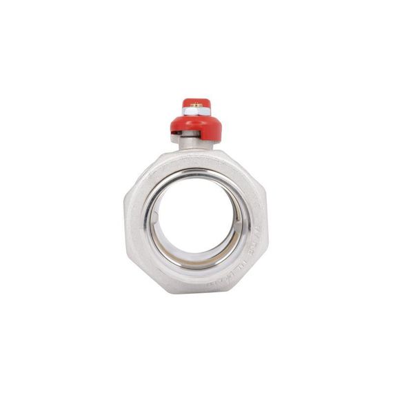 Кран кульовий "Американка" Icma 2″ (PN40) прямий №347 | Зображення 6
