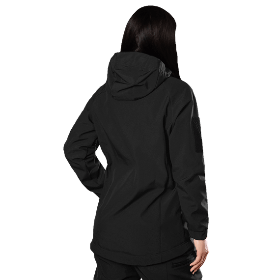 Комплект Pani SoftShell Чорний (8550), M | Зображення 2