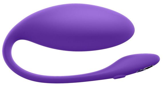 Смарт-віброяйце We-Vibe Jive Lite Purple, невеликий розмір | Зображення 2