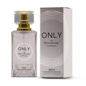 Женские духи ONLY with PheroStrong 50ml sexstyle