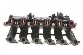 Коллектор впускной BMW 3 E90 E92 E93  5 E60 E61  6 E63 E64 03-11 M57  173365