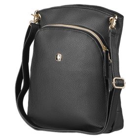 Сумка для нетбука/планшета Wenger LeaSophie Crossbody Tote 10" чорна