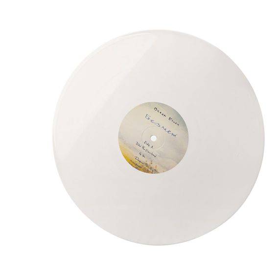 Вінілова платівка Океан Ельзи - Без меж (Colored Vinyl) [2LP] | Зображення 9