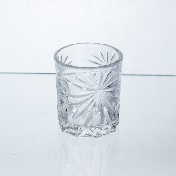 Набір чарок для міцних напоїв Shot glass 6 штук по 75 мл HP-17-36 | Зображення 2