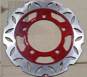 Диск тормозной   SPYKE (PCD=5*118mm, dia 105240mm) (задний) ST