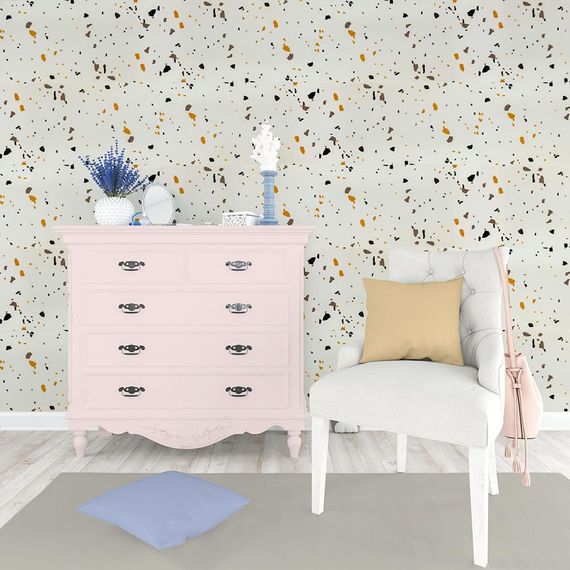 Самоклеюча стінова PET плитка 600*300*2mm (D) SW-00001676 | Зображення 5