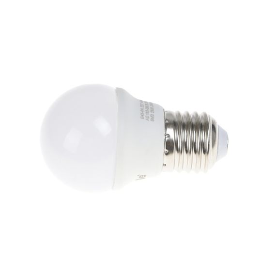 Лампа светодиодная E27 LED 5W WW 5-PA "SG" | Зображення 1