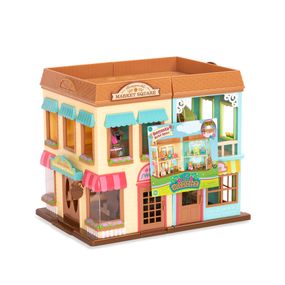 Игровой набор Li'l Woodzeez Торговый центр WZ6617Z