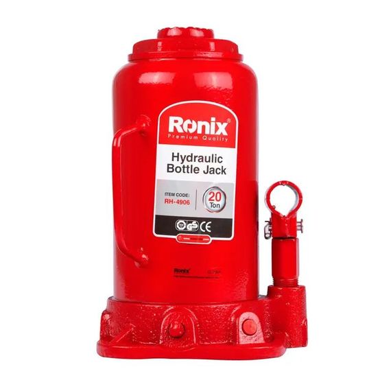 Домкрат гідравлічний Ronix RH-4906 | Зображення 1