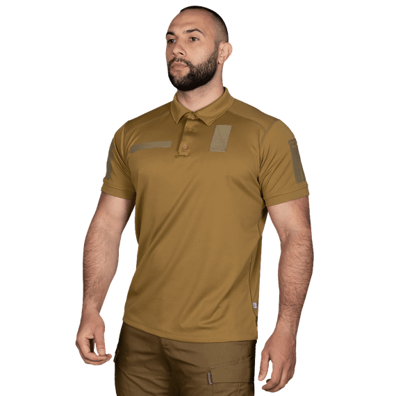 Поло CM Army ID CoolPass Antistatic Койот (5861), XXL | Зображення 1