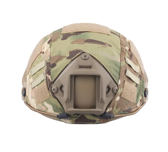 Кавер-чохол на шолом EmersonTactical Helmet Cover розмір M Мультикамуфляж | Зображення 1