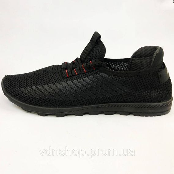 М'які кросівки, Літні тканинні мокасини кросівки, Дуже легкі чоловічі кросівки М'які тонкі YV-70 | Зображення 2