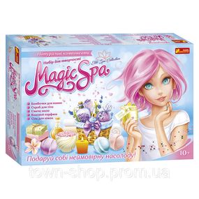 Набор для творчества Magic SPA XXL 10100613 натуральные компоненты