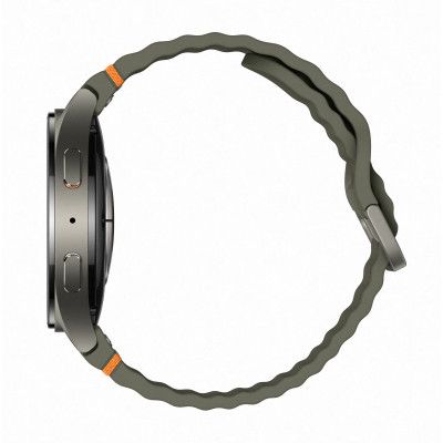 Смарт-часы Samsung Galaxy Watch 7 44mm Green (SM-L310NZGASEK) | Зображення 4