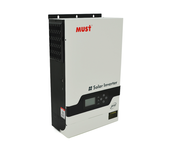 Гібридний інвертор MUST PV18-5248PRO (48v 5000W)