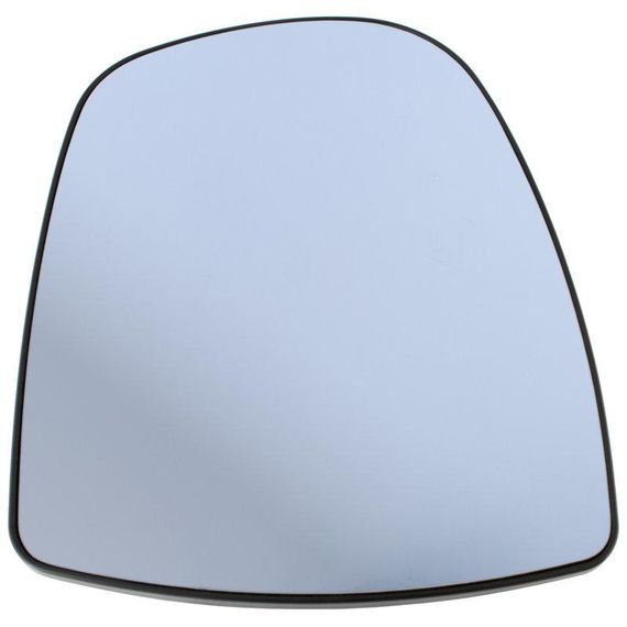 Вставка правого дзеркала з підігрівом Opel Vivaro 01-14 Дзеркало праве вкладиш Опель Віваро