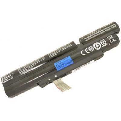 Аккумулятор для ноутбука Acer Acer AS11A5E Aspire 3830 6000mAh (66Wh) 6cell 10.8V Li-ion (A41749) | Зображення 1