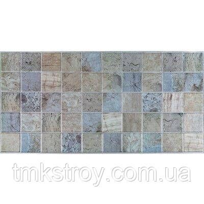 Декоративная ПВХ панель Sticker Wall 960х480х4мм sw2480