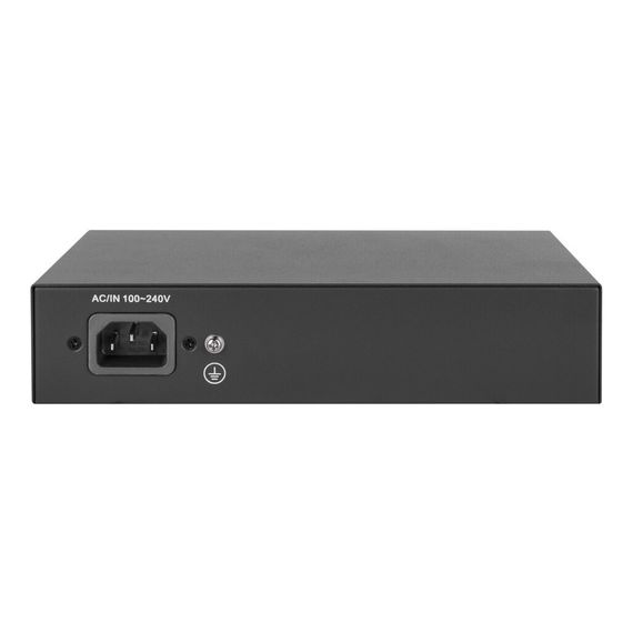 Комутатор мережевий Greenvision GV-016-D-09+2P | Зображення 3