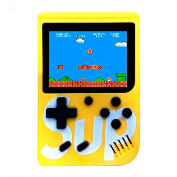 Игровая консоль sup Sup Game Box 500 игр, Портативные игровые приставки, Игровая консоль TP-417 для телевизора | Зображення 8