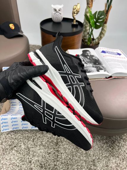 Чоловічі кросівки ASICS GT-1000 11 Dark Navy , текстиль , В'єтнам 42 26.5-27см | Зображення 6