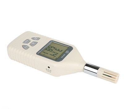 Термометр-гігрометр 5-98%, -10-50 °C BENETECH GM1360 | Зображення 2