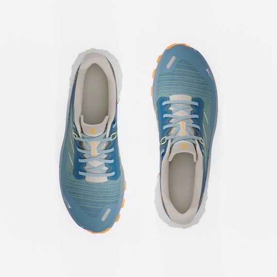 Кросівки чоловічі для трейлу EVADICT MT CUSHION бірюзові - EU43 UA43 | Зображення 9