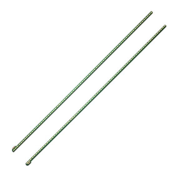 LED підсвітка TV 60" V14 UHD TV REV1.0 1 L/R-type 6922L-0140A 6916L2179A 6916L2180A 6916L2181A 2шт.
