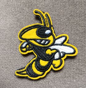 Нашивка на липучці ОСА