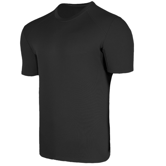 Футболка Chiton AirPRO Чорна (1138), S | Зображення 3