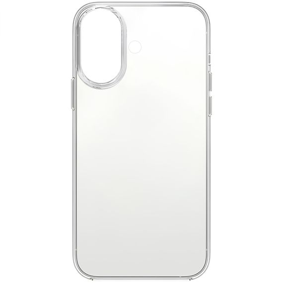 Чохол TPU Ummi transparent для Apple iPhone 16 (6.1") Clear