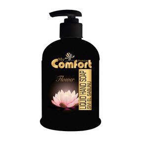Жидкое мыло My Comfort с ароматом цветов Ливеста 400 мл