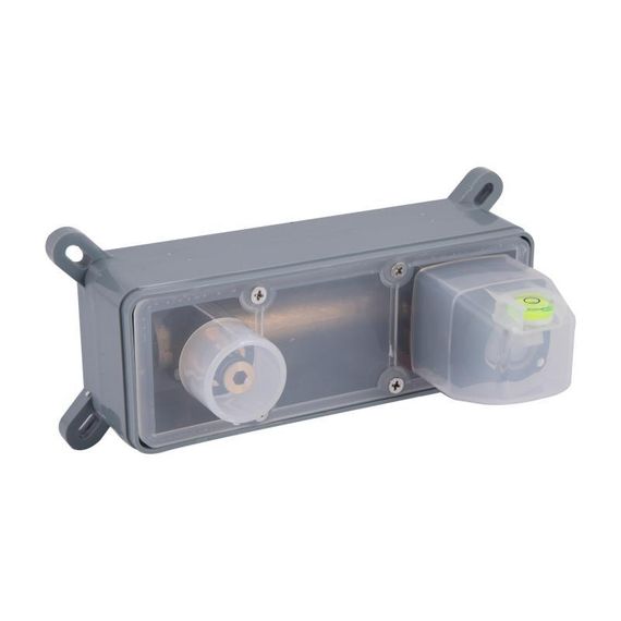 Смеситель для раковины Qtap Gemini скрытого монтажа QTGEM273BLM45694 Black Matt | Зображення 5