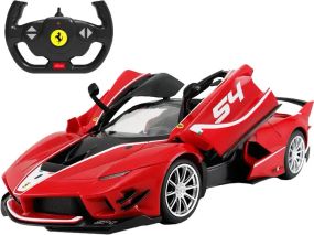 Машинка Rastar Ferrari FXX K Evo (79260) на радіокеруванні. 1:14. Червоний