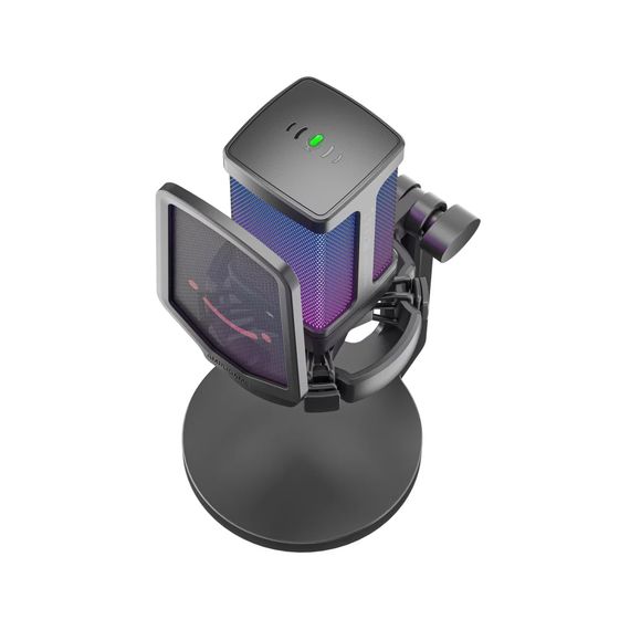 Мікрофон Fifine Q6 USB Black (Q6) | Зображення 2