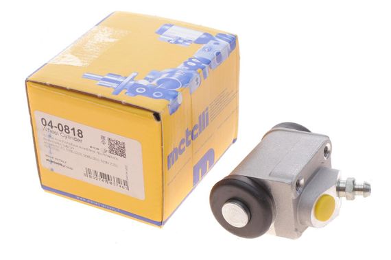 Цилиндр тормозной задний Hyundai Accent II 00-05 Getz 02-09 Atos 98-03 L  04-0818 | Зображення 1