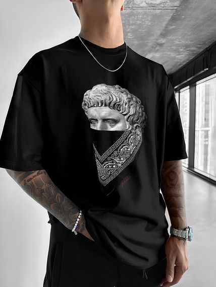 Футболка з дтф принтом