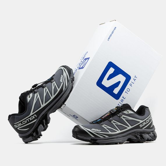 Кроссовки Salomon XT- 6 Soft Ground Gore-Tex / саломон топ весна / осень 2155 42 | Зображення 8