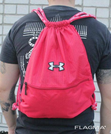 Рюкзак Under Armour (красный) | Зображення 6