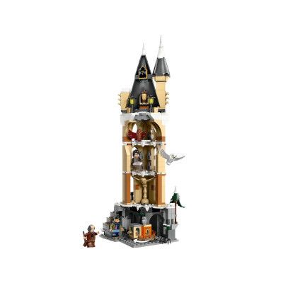 Конструктор LEGO Harry Potter Совиний двір замку Гогвортс 364 деталі (76430) | Зображення 7